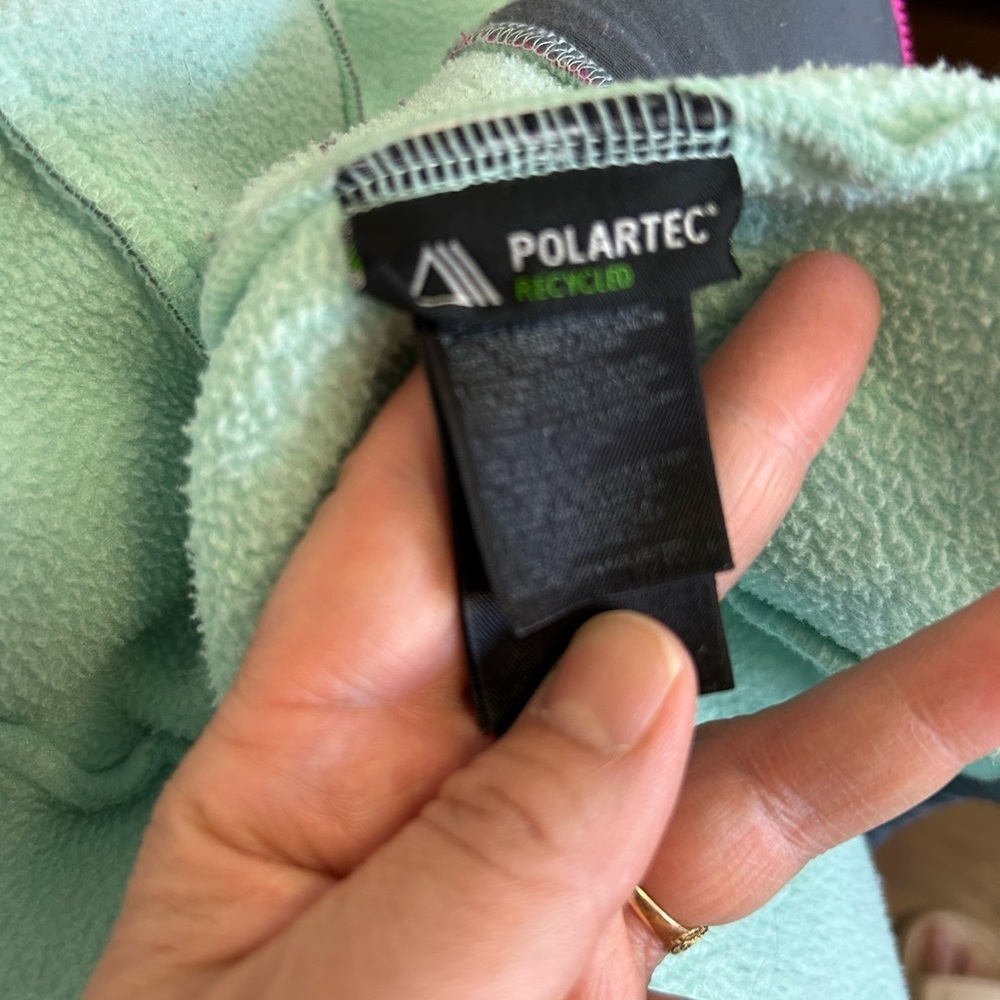 Beautiful The North Face Women’s Polartec Fleece … - image 8